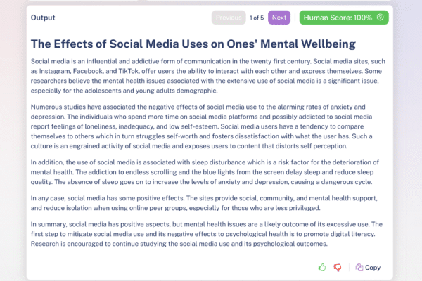 WriteHuman vs HumanizerPro (2026): Which AI Humanizer Actually Beats Detection? WriteHuman vs HumanizerPro (2026): Which AI Humanizer Actually Beats Detection?
