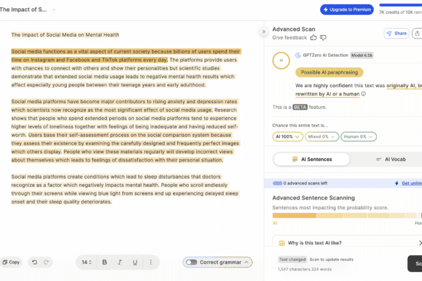 HumanizeAI vs HumanizerPro (2026): Which AI Humanizer Actually Beats Detectors? HumanizeAI vs HumanizerPro (2026): Which AI Humanizer Actually Beats Detectors?