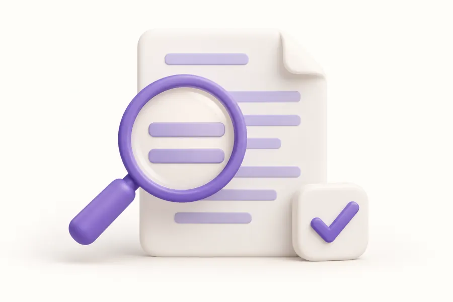 AI Detection illustration