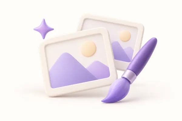 Home AI Image Tools illustration