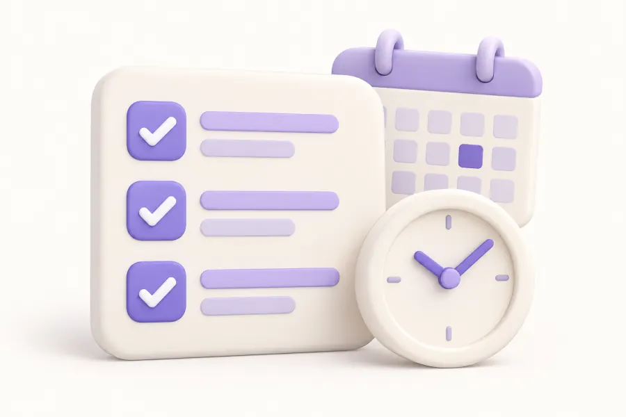 AI Productivity illustration