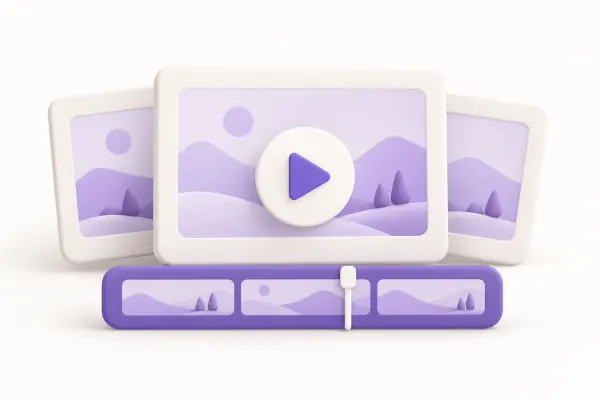 AI Video Tools illustration
