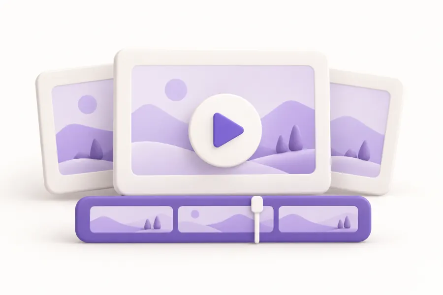 AI Video Tools illustration