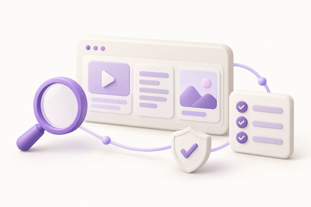 Home Homepage Hero illustration